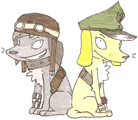 Dogs Of War