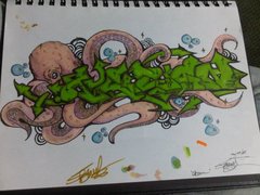Graffiti By jukebox20223