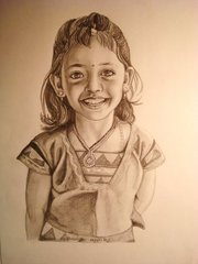 Indian Girl 1 By pauline6799
