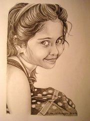 Indian Girl 2 By pauline6799