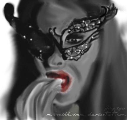 Masquerade By mrsnikkisixx