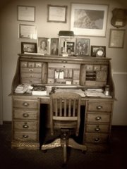 Grandpa\'s Desk 