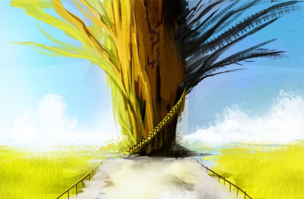 Tree By crazyone