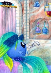 Minmin Bath By LaSpliten