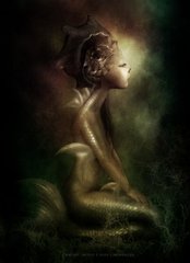 The Last Mermaid By Cindy