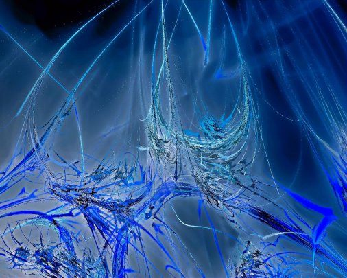 Heaven Blue By montag451