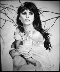 Penelope Cruz 2 By Desiangel1