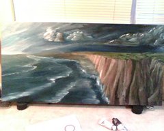 First Big Landscape