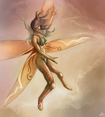 Faerie By Kaia