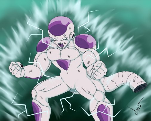 Freeza By Shimbo