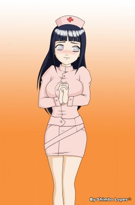 Nurse Hinata By Shimbo