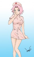 Nurse Sakura 