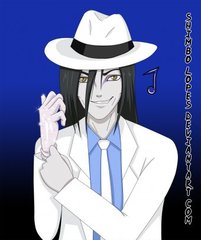 Orochimaru Jackson