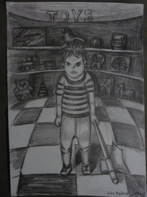 Good Boy By TinaManson