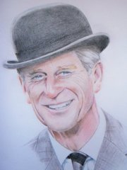 Prince Phillip By Boldy