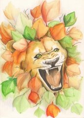 Lord Lion By Keldha