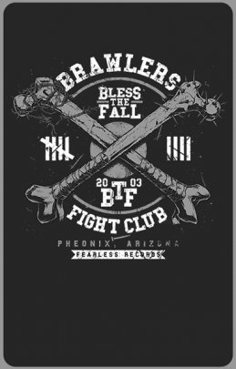 Brawlers Fight Club By migy