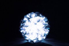 Blue Crystal By allson
