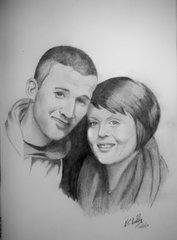 Amy And Kieran By Boldy