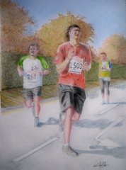 Marathon Man By Boldy