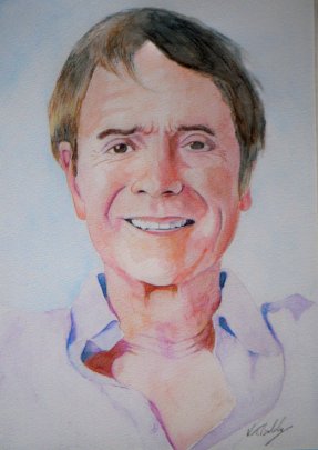 Cliff Richard By Boldy