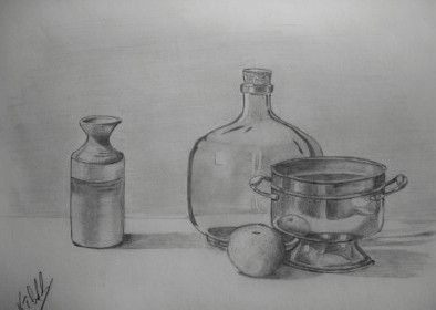 Still life By Boldy