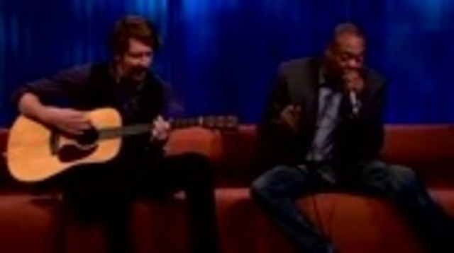 Michael Winslow - Guitar Voice