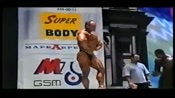 Russian Grand Prix IFBB 1997 part 2